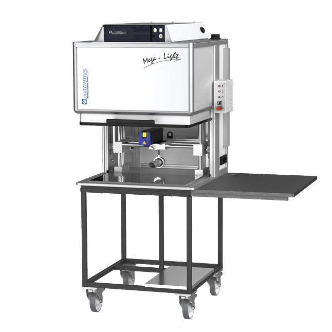 Beschriftungslaser Mega-Light Plus