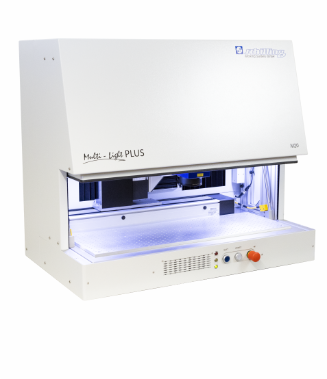 Beschriftungslaser Multi-Light PLUS