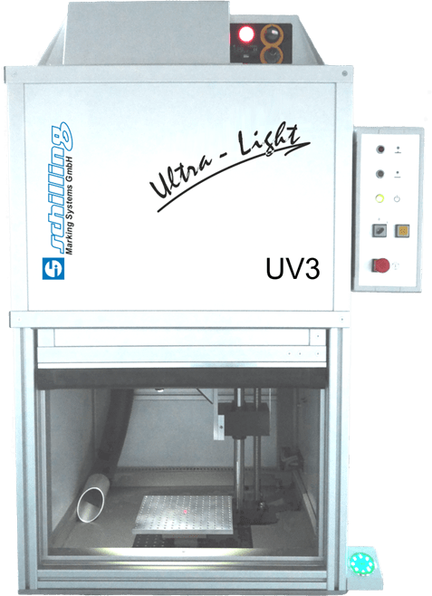 Beschriftungslaser Ultra-Light UV3