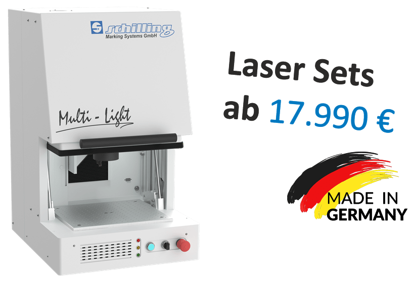 Beschriftungslaser Multi-Light