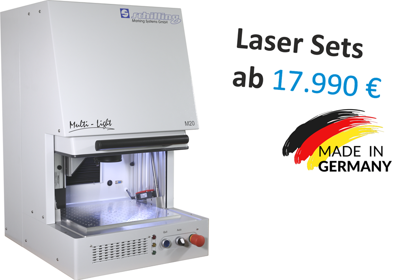 Beschriftungslaser Multi-Light 