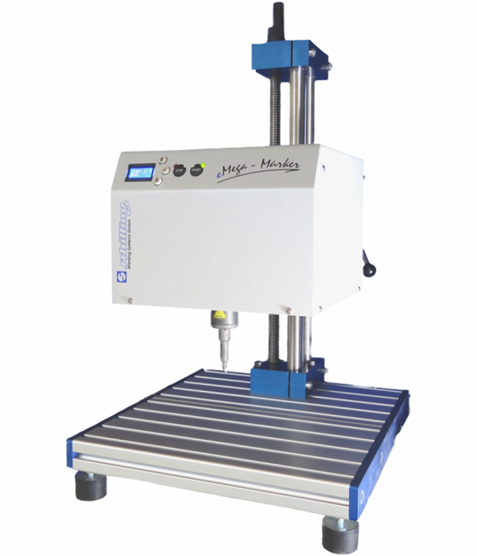 Nadelpräger eMega-Marker