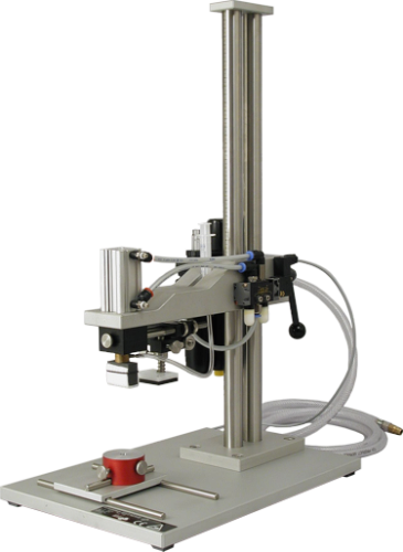 Signiertechnik Erweiterungssystem Pneumatikaufbau