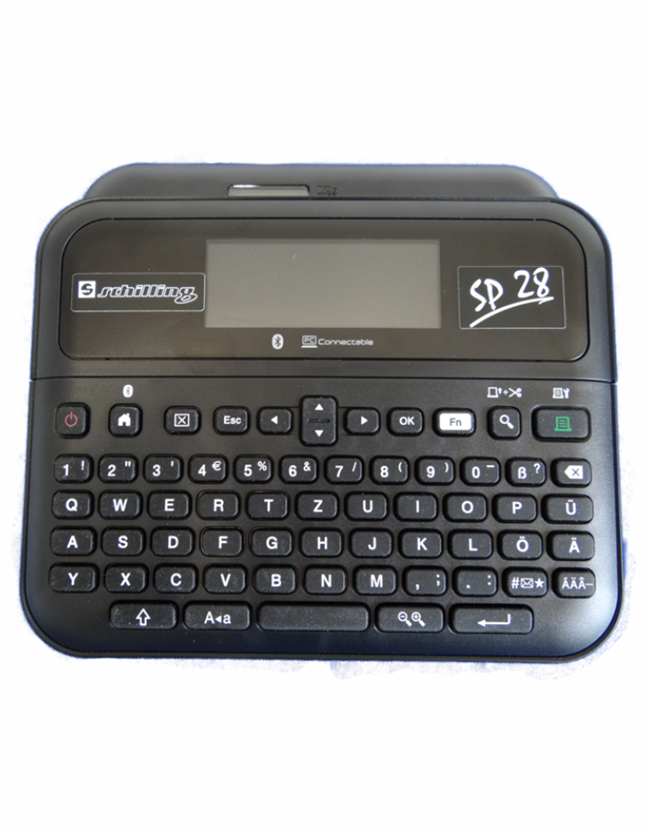 Schablonendrucker SP28